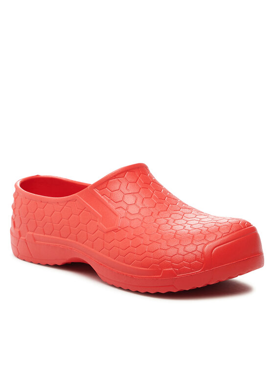 Dry Walker Dry Walker Plätud Hex Closed Punane