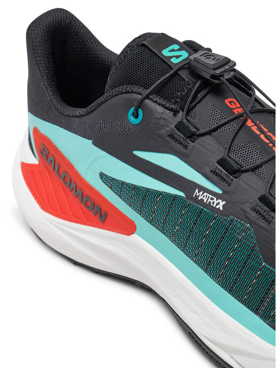 Salomon Salomon Buty do biegania Genesis L47688200 Czarny