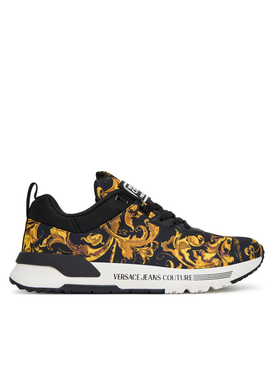 Versace Jeans Couture Versace Jeans Couture Sneakersy 79YA3SA1 ZSD05 G89 Kolorowy