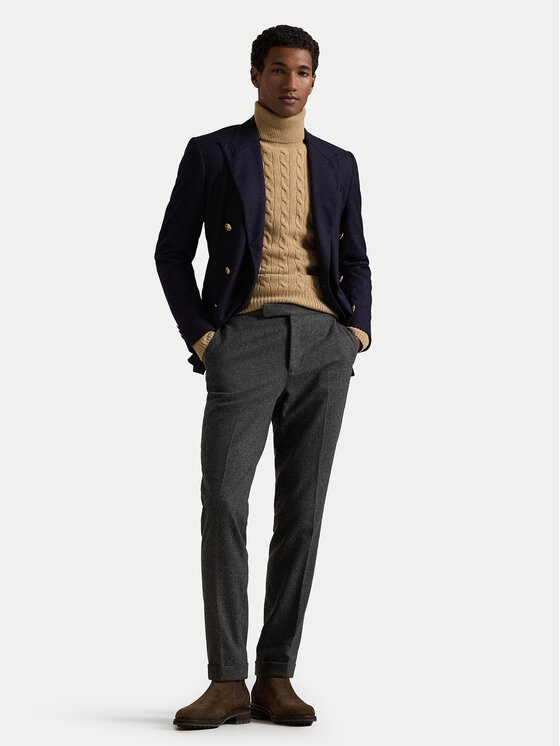 Polo Ralph Lauren Polo Ralph Lauren Golf 710876836006 Beżowy Regular Fit