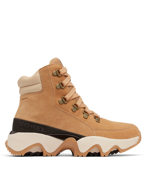 Sorel Sorel Traperid Kinetic™ Impact Conquest Wp Pruun