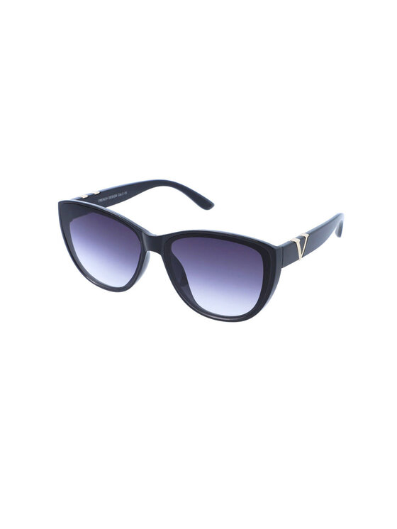Feba Feba Okulary przeciwsłoneczne ZF136-400-1 Czarny