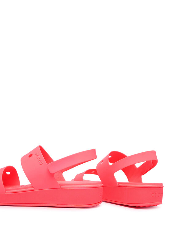 Crocs Crocs Босоніжки Brooklyn 212708 Рожевий