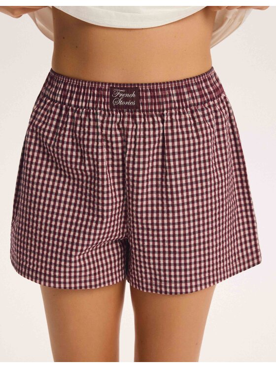 Esotiq Esotiq Piżama 45918 Biały Regular Fit