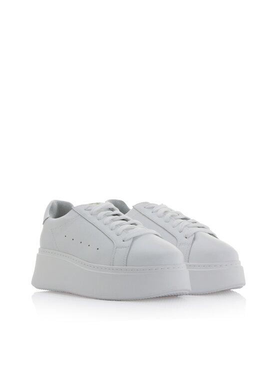 Sneakersy Phénomène, Rozmiar 40, Białe, Luna C2