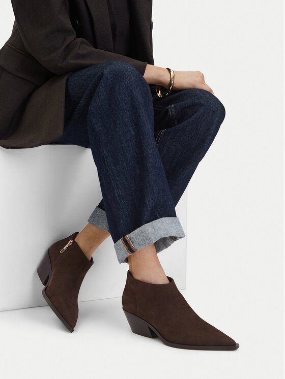 GINO ROSSI Gino Rossi Stiefeletten EO-VITA-1772 Braun