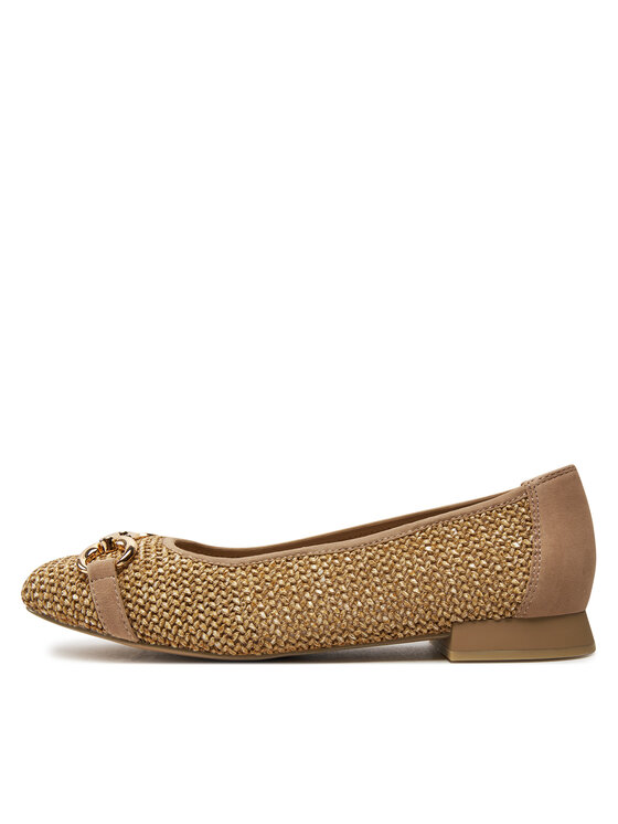 Caprice Caprice Baleriinad 9-22503-42 Pruun