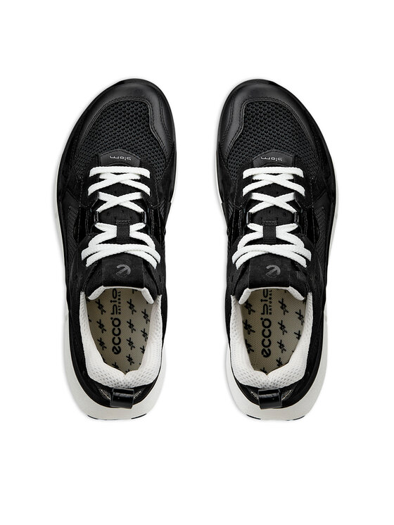 ECCO ECCO Sneakersy Biom 2.2 W 83077351094 Čierna