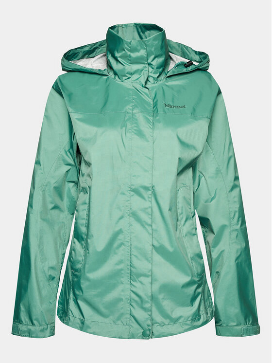 Marmot Marmot Regenjacke PreCip 46700 Blau Regular Fit