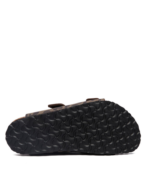 Birkenstock Birkenstock Παντόφλες Arizona 1032698 M Καφέ