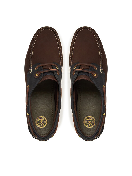 Barbour Barbour Μοκασίνια MFO0684BR78 Καφέ