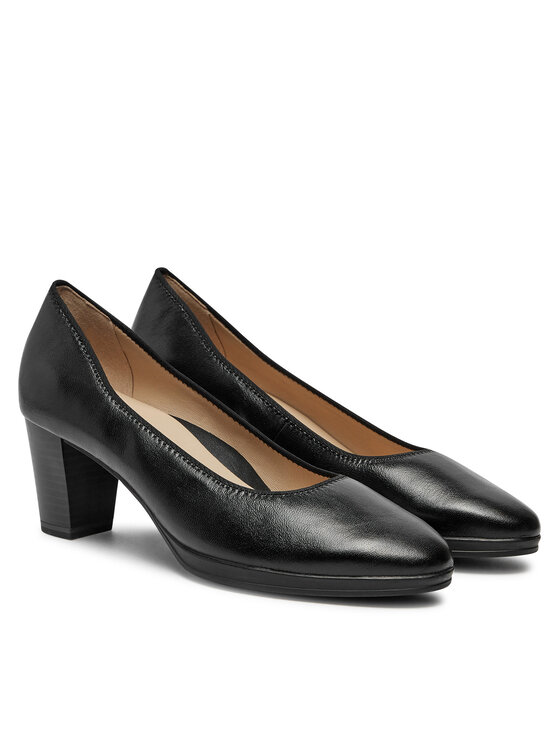 Caprice Caprice Γοβάκια 9-22400-43 Μαύρο