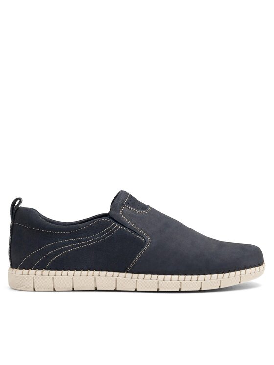 Sergio Bardi Sergio Bardi Scarpe basse HAVANA-34 MI07 Blu scuro