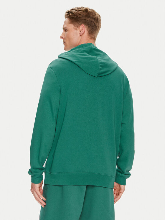 Gap Gap Džemperis 868460-00 Žalia Regular Fit