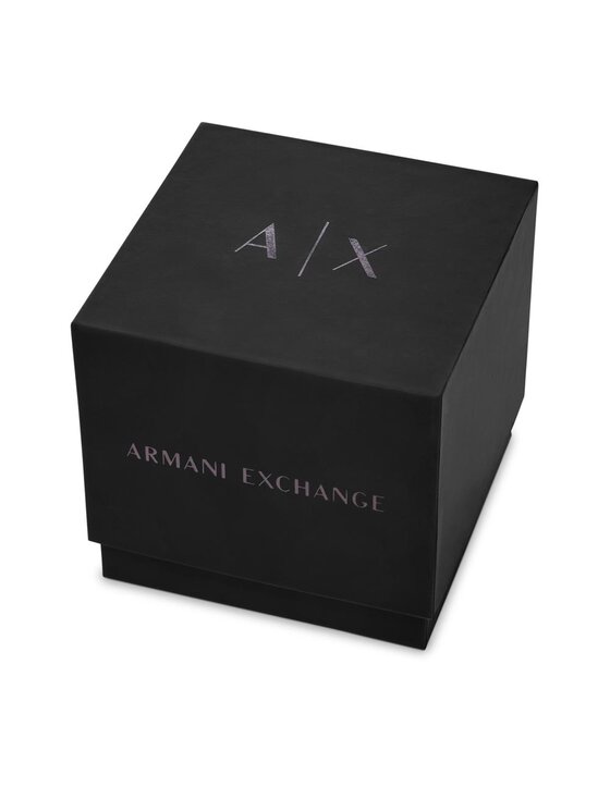 Armani Exchange Hodinky Banks AX1734 Zlatá | Modivo.cz