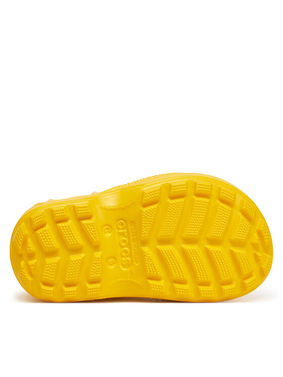Crocs Crocs Kalosze Handle It Rain Boot T 211056 Żółty