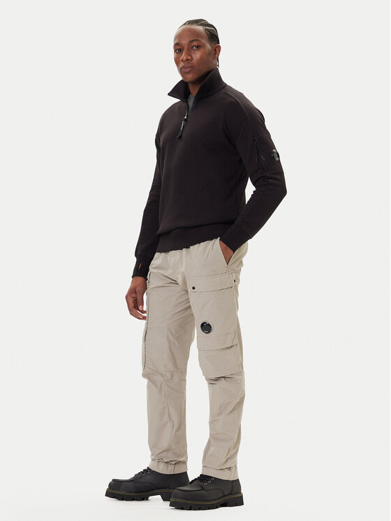 C.P. Company C.P. Company Jopa 19CMSS153A005086W Črna Regular Fit