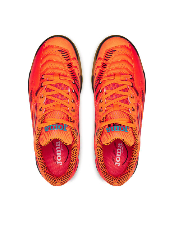 Joma Scarpe da calcio Liga 5 Indoor LIGW2408IN Arancione
