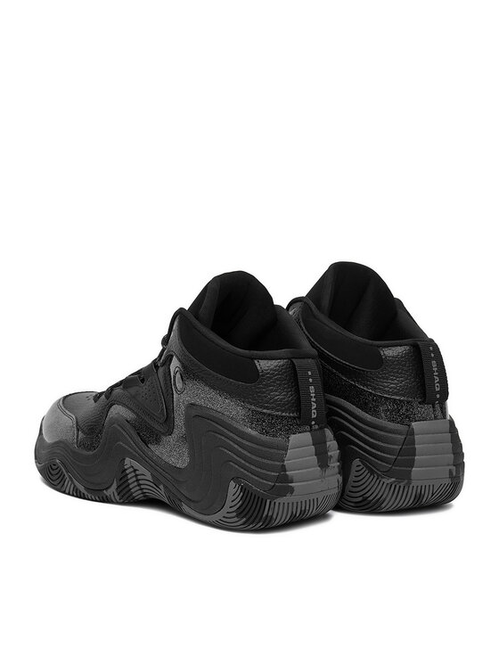 SHAQ SHAQ Sneakersy EO-JUGERNAUT AQ95041M-B Czarny