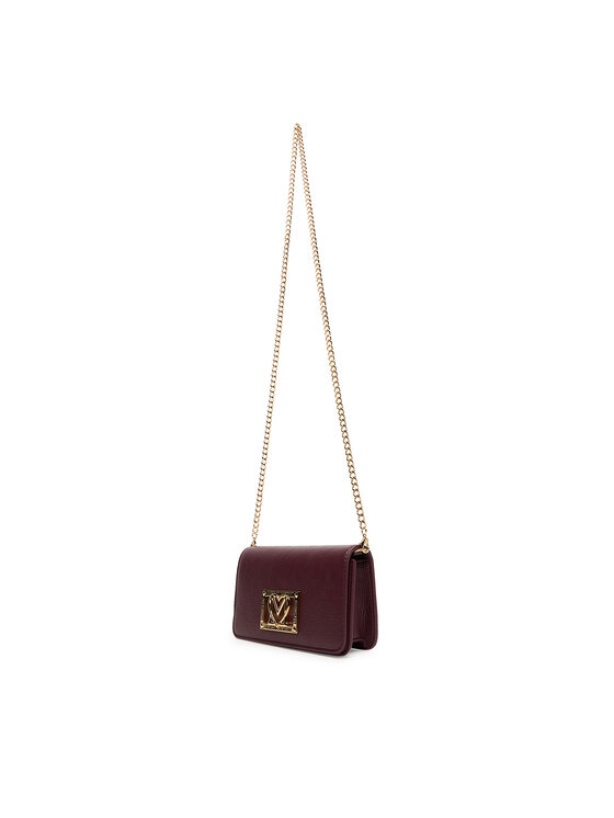 LOVE MOSCHINO LOVE MOSCHINO Torbica JC5602PP1NLI0552 Tamnocrvena