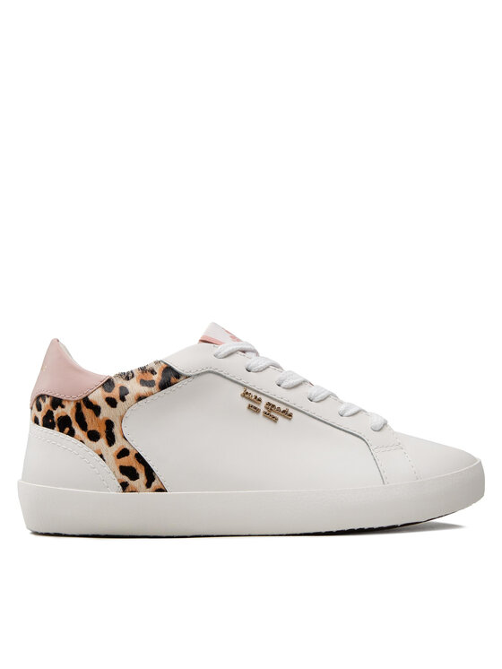 Sneakers Kate Spade Ace K9552 Alb