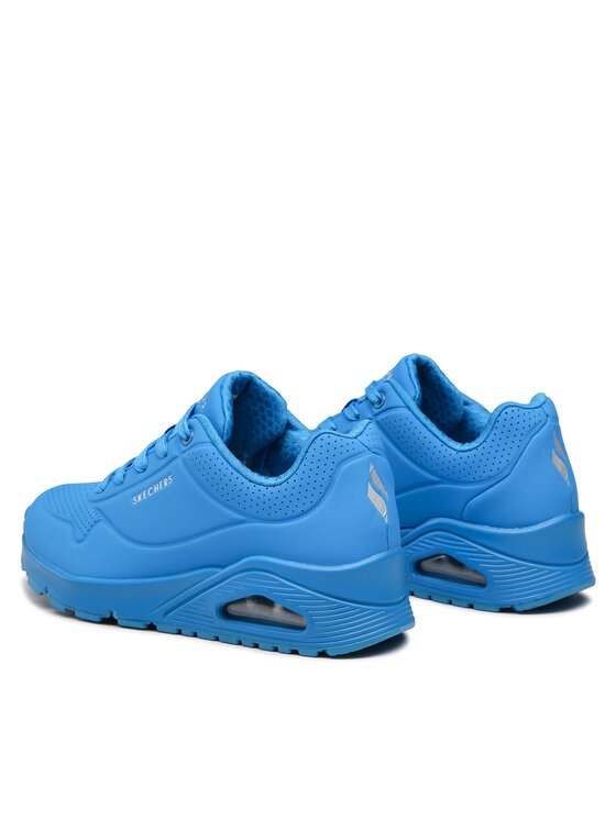 Skechers Skechers Sneakers Night Shades 73667 Blu