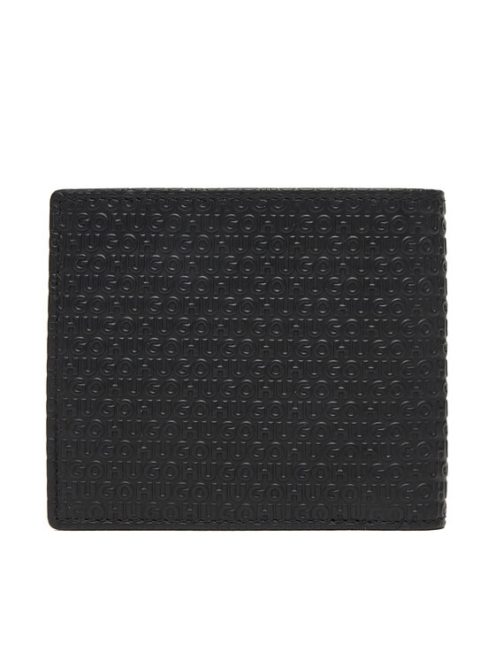 HUGO HUGO Portafoglio Ethon 50558572 Nero