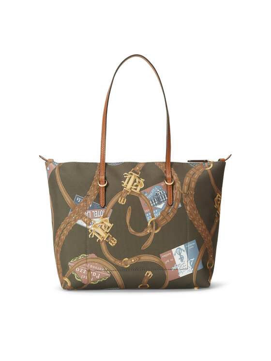 LAUREN RALPH LAUREN LAUREN RALPH LAUREN Дамска чанта 431916737025 Цветен
