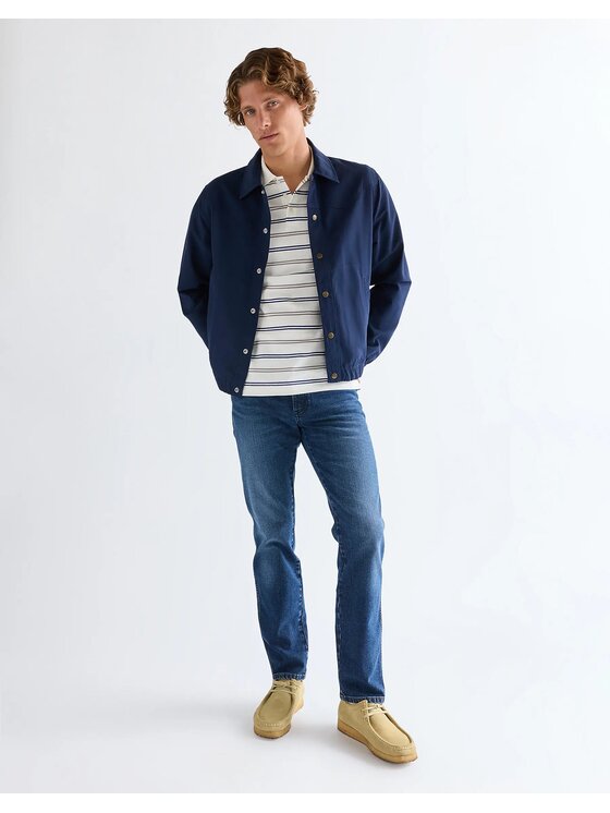 Wrangler Wrangler Jeansy TEXAS Niebieski Straight Fit
