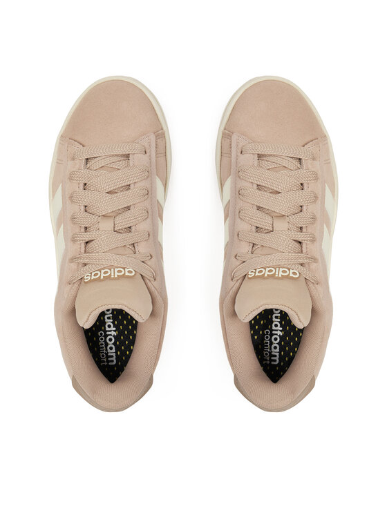 adidas adidas Sportcipők Grand Court Alpha JI1719 Bézs