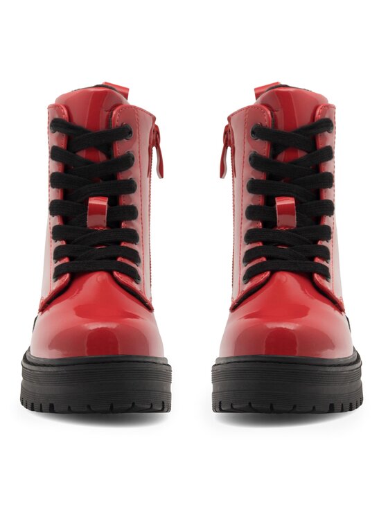 Mickey&Friends Mickey&Friends Scarponcini AW23-30DSTC Rosso