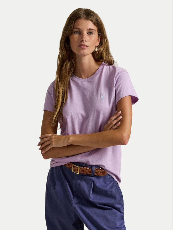 Polo Ralph Lauren Tricou 211B14605015 Bleumarin Classic Fit