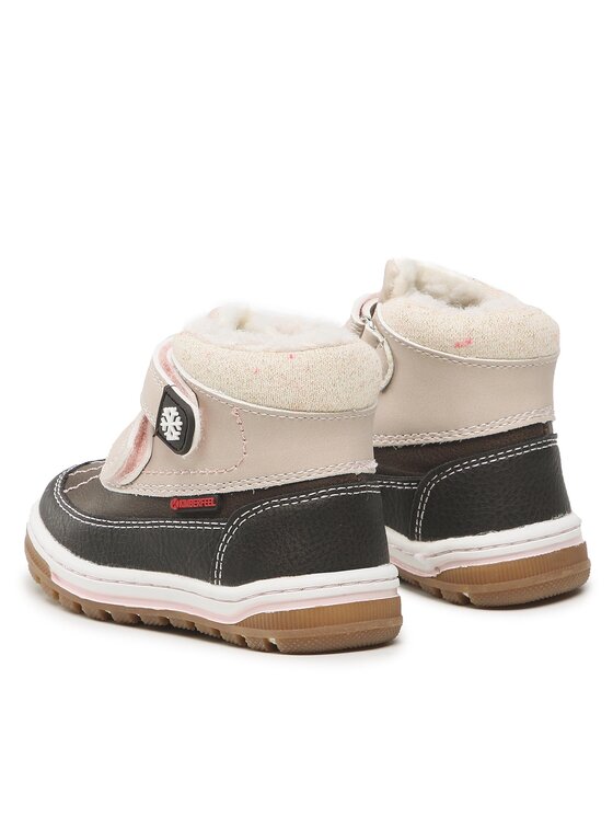 Kimberfeel Kimberfeel Schneeschuhe Mini Braun