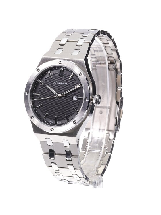 Adriatica Adriatica Hodinky A8337.5114Q Stříbrná