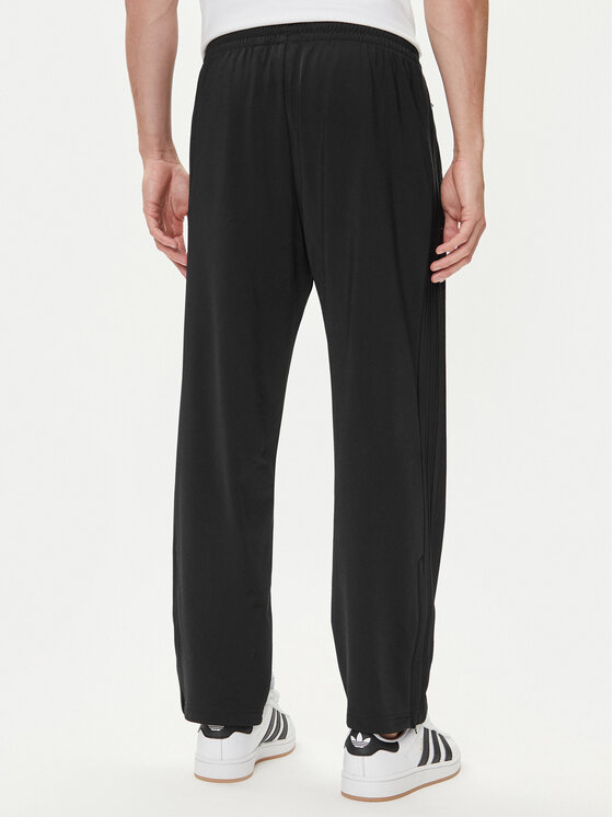 adidas adidas Pantaloni da tuta adicolor Classics Firebird JY1350 Nero Regular Fit