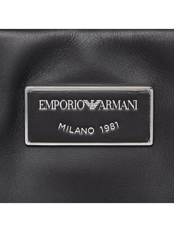 Emporio Armani Emporio Armani Rankinė Y3D165 Y478E 80001 Juoda