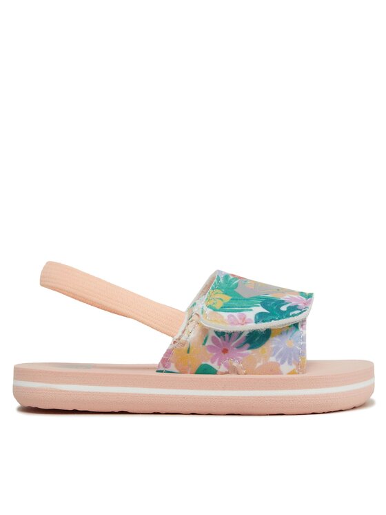 Roxy Roxy Sandali AROL100012 Rosa