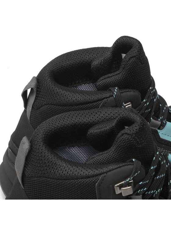 adidas adidas Trekingová obuv Terrex Swift R3 Mid Gtx W GORE-TEX HP8712 Černá