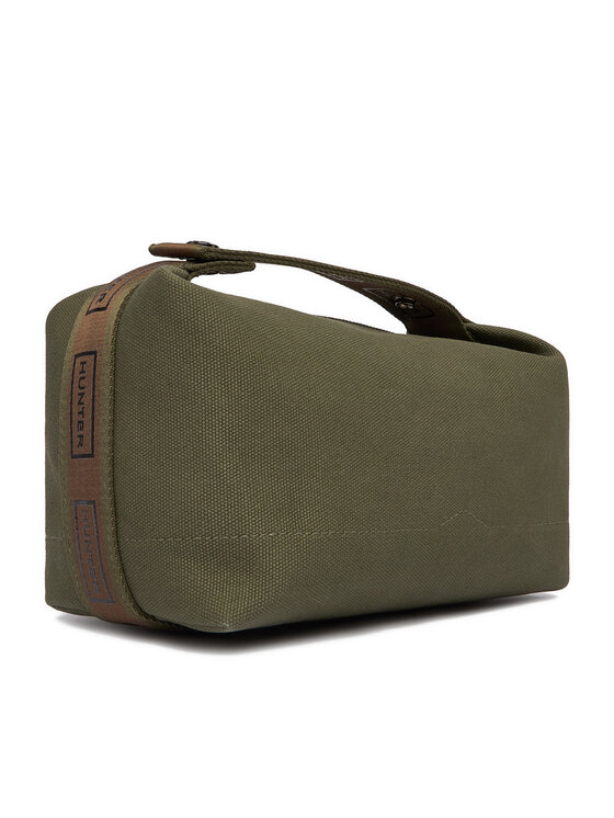 Hunter Hunter Pochette per cosmetici CWBEO-HTR-U1-007-SS26 Cachi