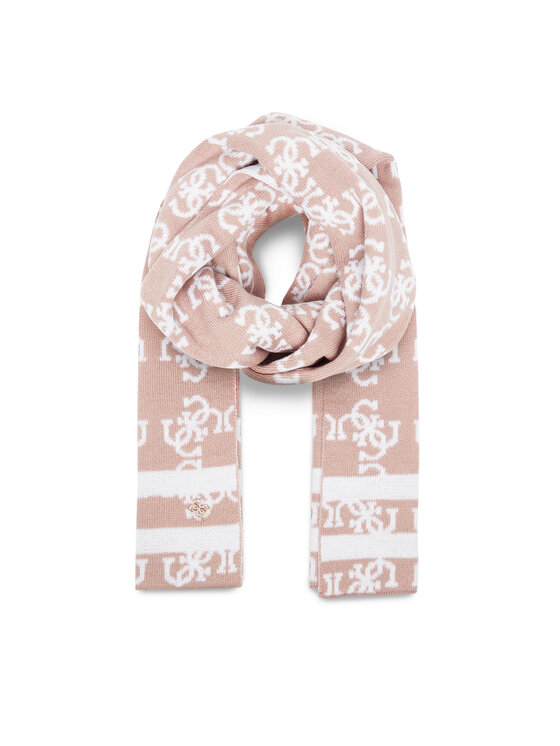 Guess Guess Шапкa J4BZ04 Z3H40 Рожевий