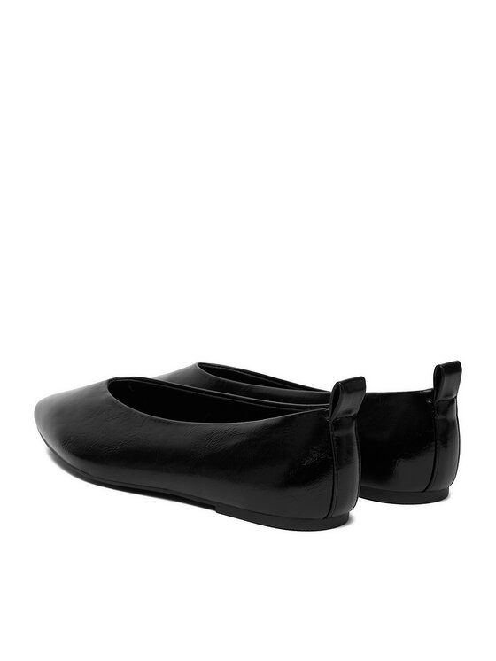 JENNY JENNY Ballerine CEO-HY250921-2 Nero