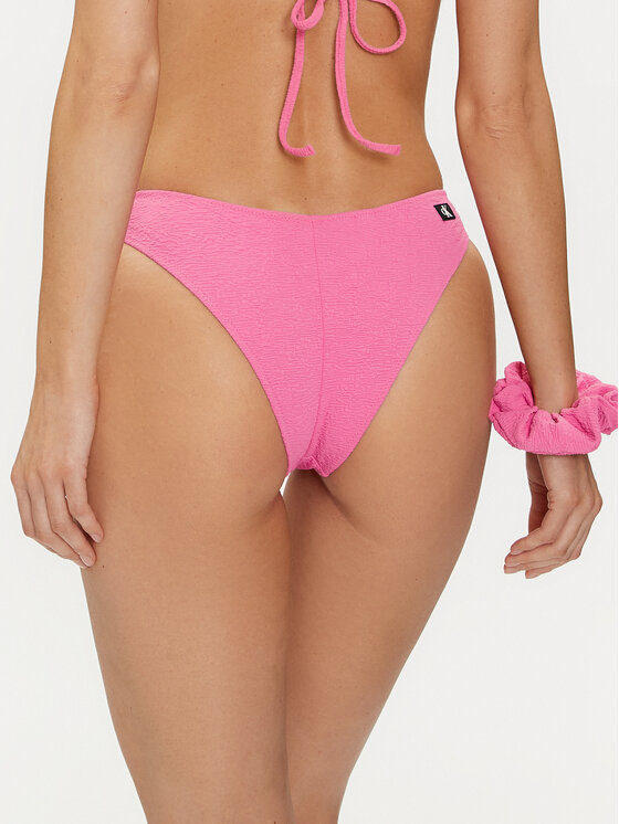Calvin Klein Swimwear Calvin Klein Swimwear Spodný diel bikín KW0KW02399 Ružová