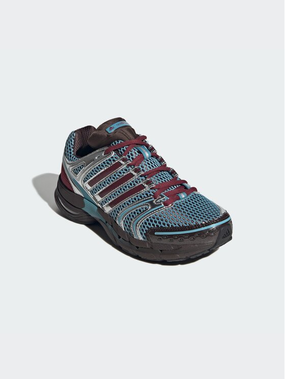 adidas adidas Sneakersy 159396 Niebieski jasny