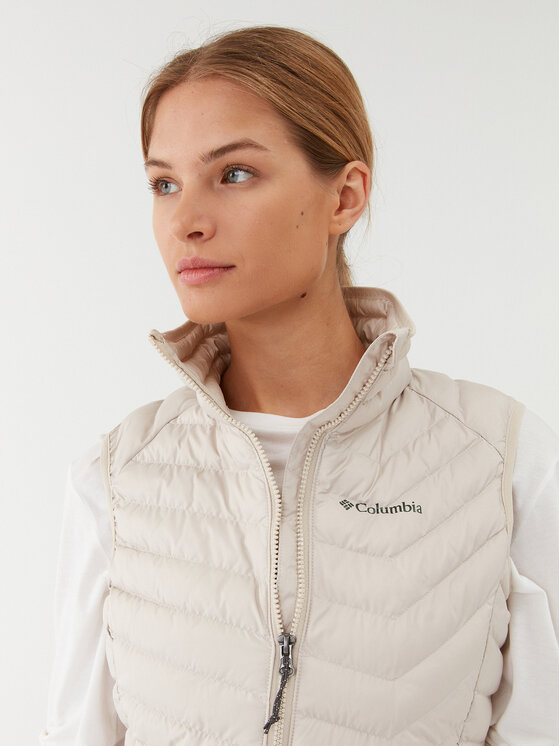 Columbia Columbia Vestă Powder Lite™ Bej Regular Fit