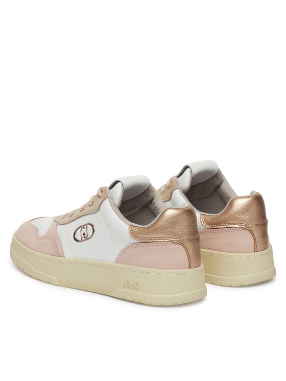 Liu Jo Liu Jo Sneakersy Me 03 BA5037 PX310 Kolorowy