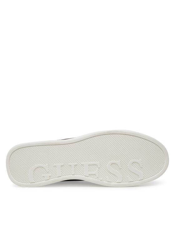 Guess Guess Sneakersy FMJWII LEA12 Brązowy