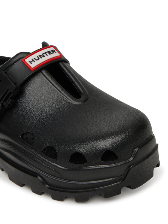 Hunter Hunter Şlapi HFRW0004252 Negru