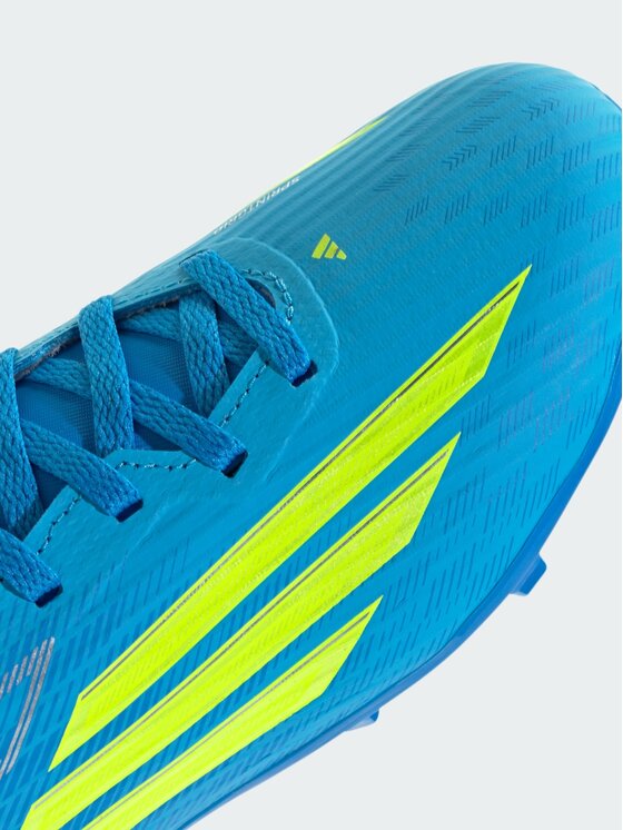 adidas adidas Buty do piłki nożnej 161686 Niebieski jasny