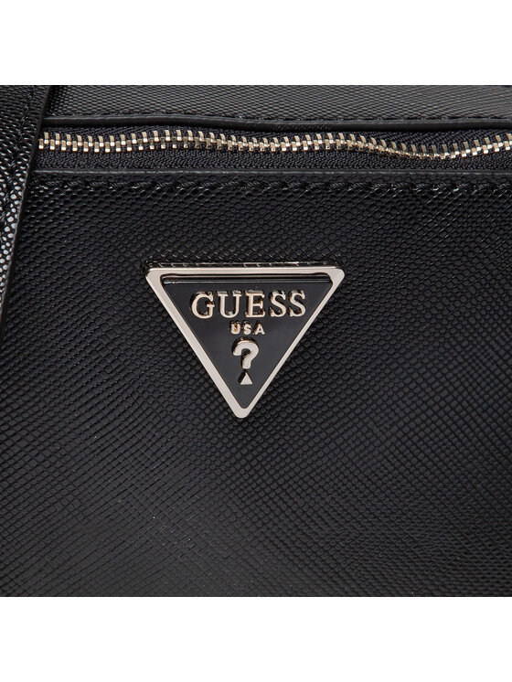 Guess Guess Kabelka Noelle (ZG) HWZG78 79140 Čierna
