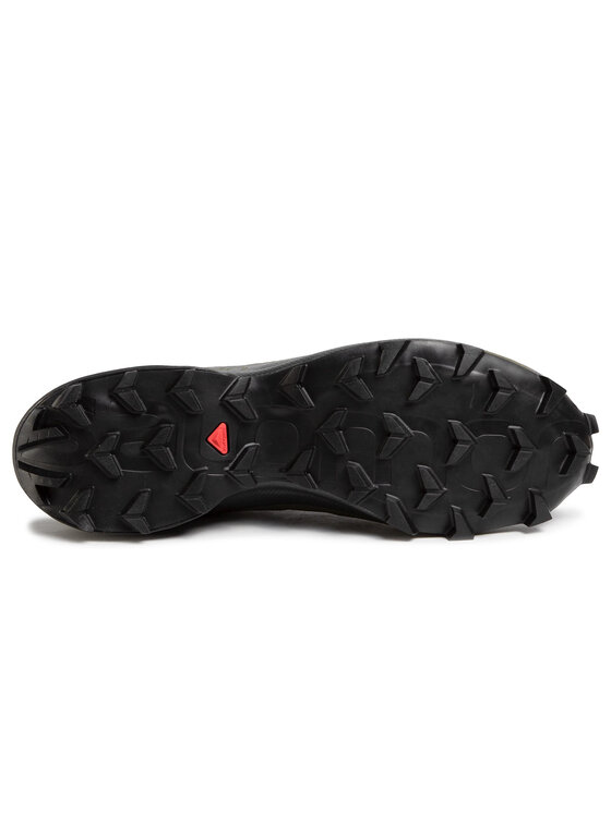 Salomon Salomon Buty do biegania Speedcross 5 409681 Zielony